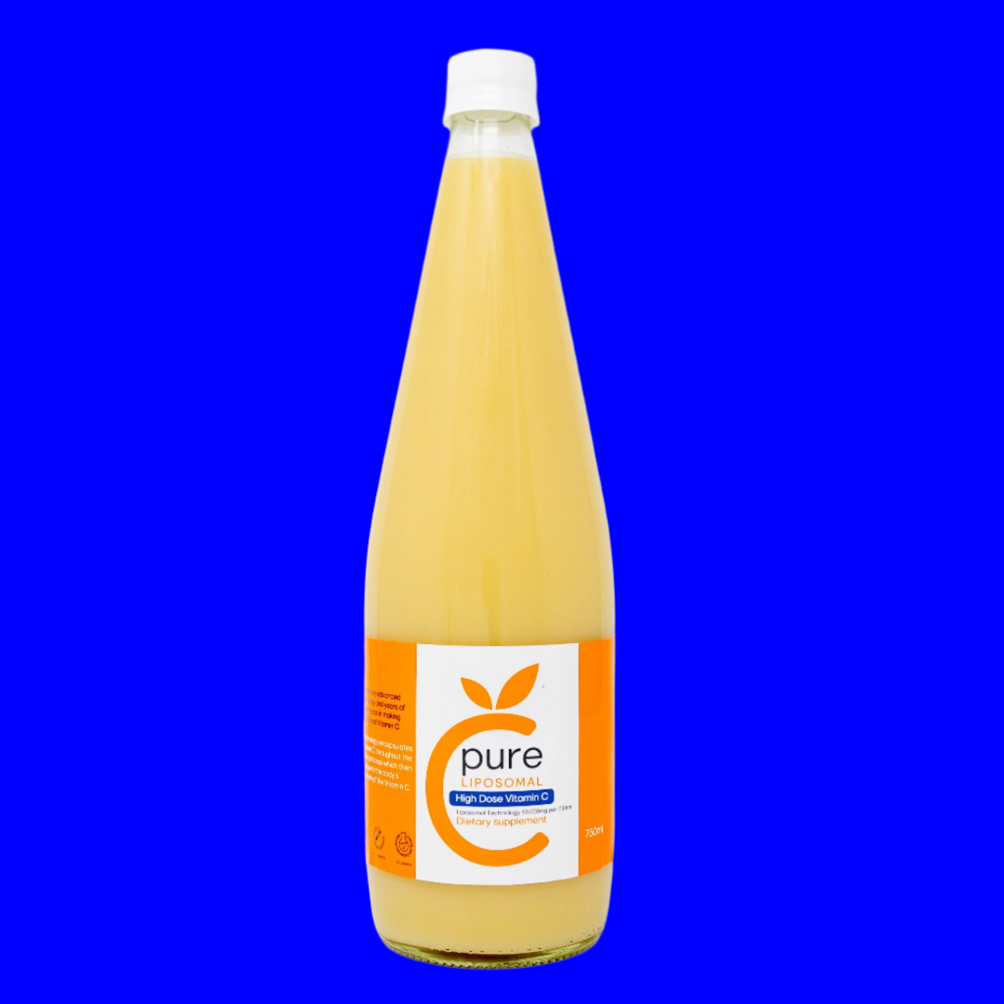 C-Pure High Dose Liposomal Vitamin C