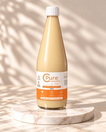 100% Natural | High Dose Liposomal Vitamin C