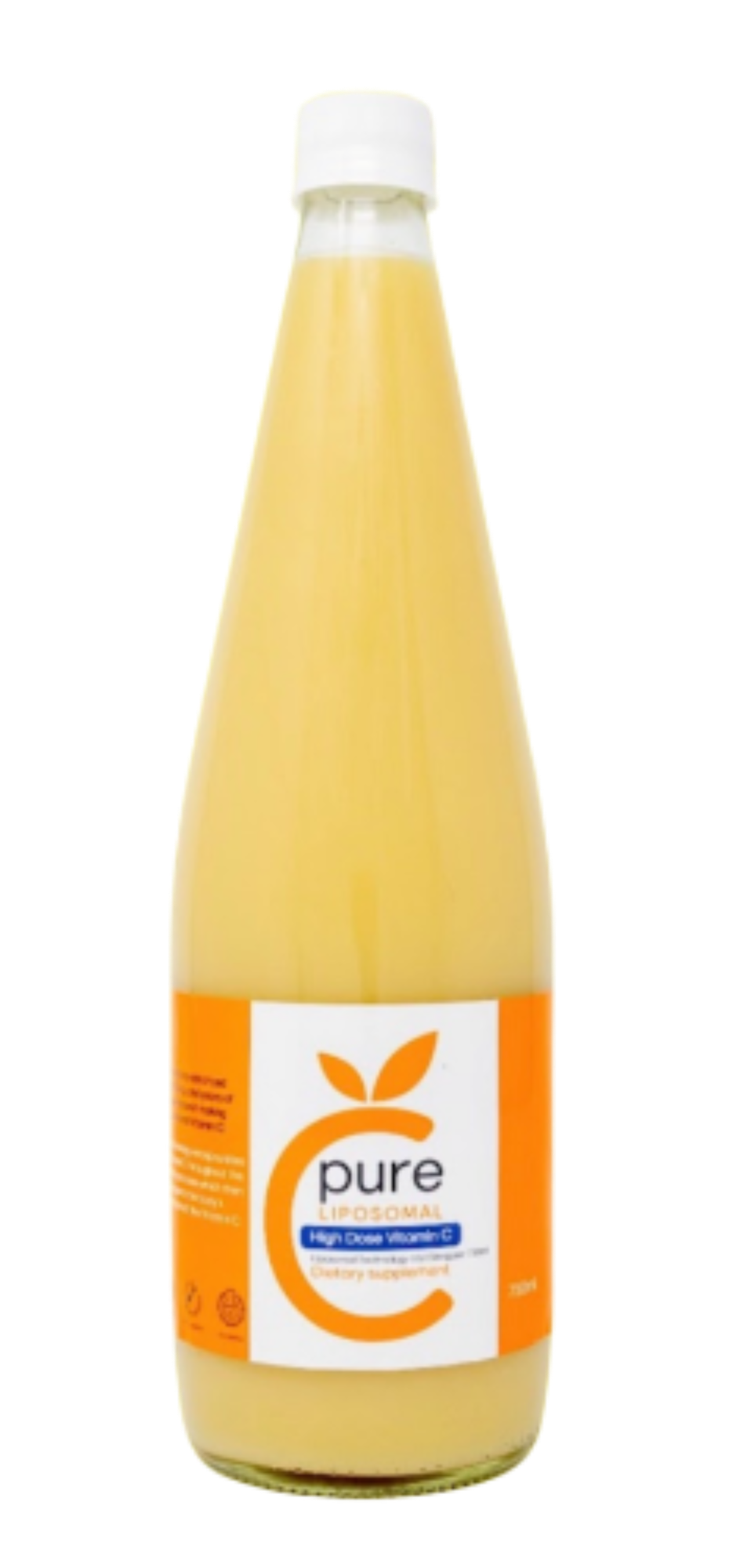 100% Natural | High Dose Liposomal Vitamin C