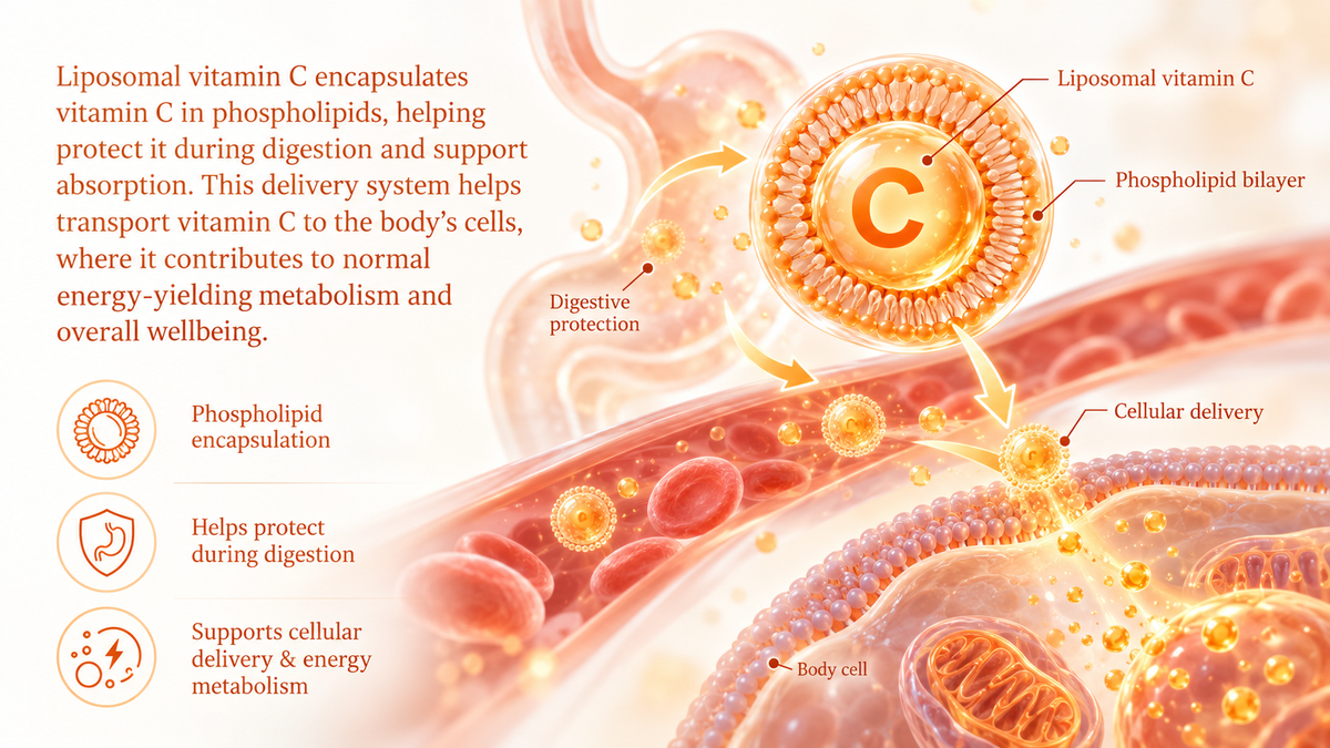 Liposomal product image